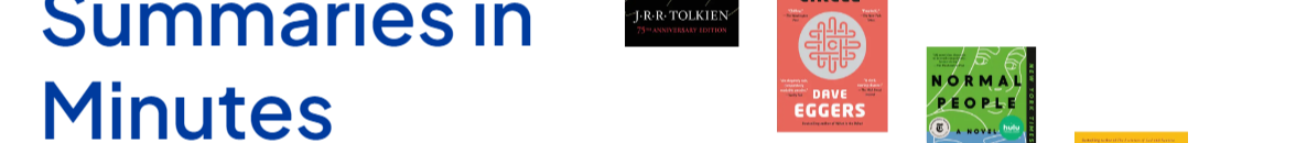 TLDR Book Summary Banner