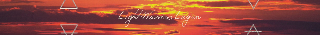 Light Warriors Legion Banner