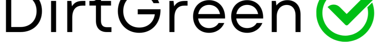 Dirt Green Banner