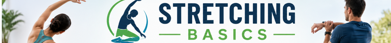 Stretching Basics Banner