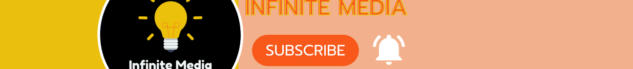 Infinite Media Banner