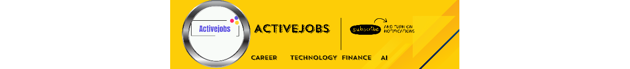 activejobs.co.ke Banner