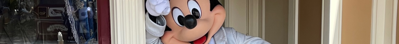 disneymouseketeer.com Banner