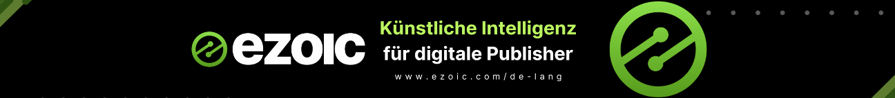 Ezoic DACH Banner