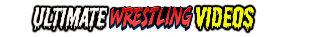 ULTIMATE WRESTLING VIDEOS Banner