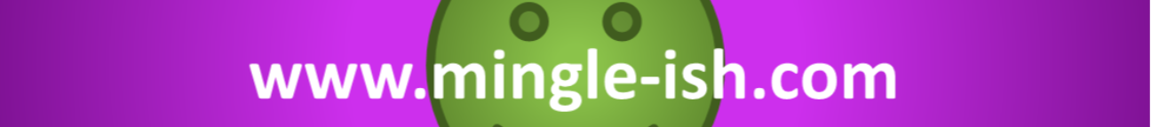 Learn English with Mingle-ish Banner