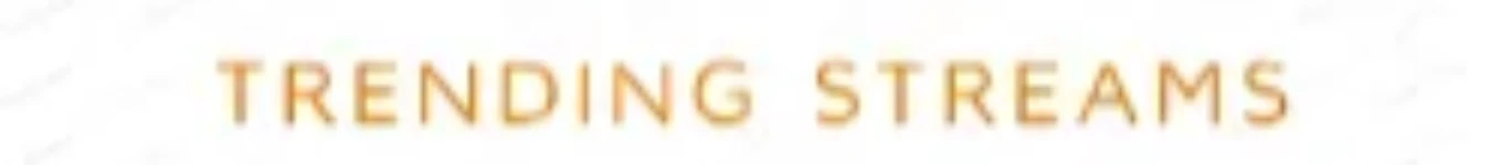 trendingstreams.top Banner