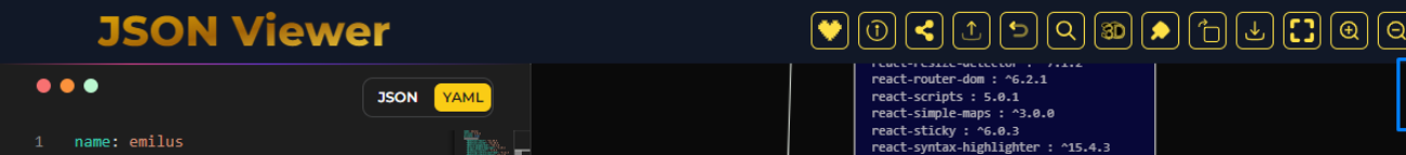 jsonviewer.tools Banner