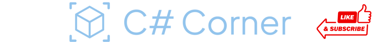 CSharpCorner Banner