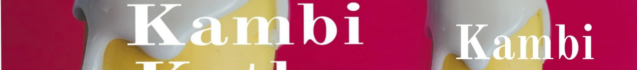Kambistories  Banner