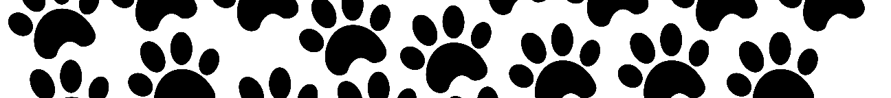 Pet Paws Banner