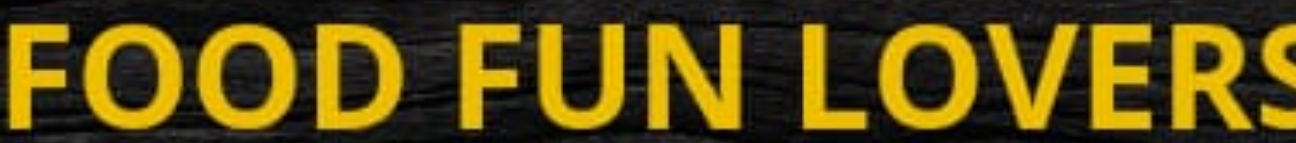 Food Fun Lovers Banner