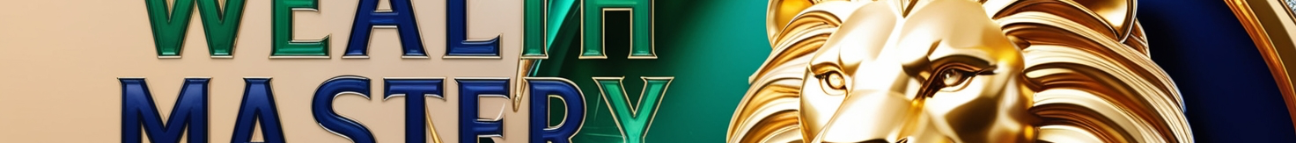 Wealth Mastery Studio Banner