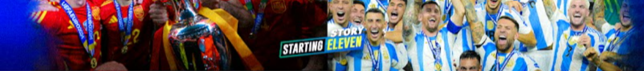 Starting Eleven Story Banner