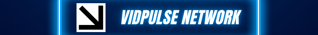 VidPulse Network Banner