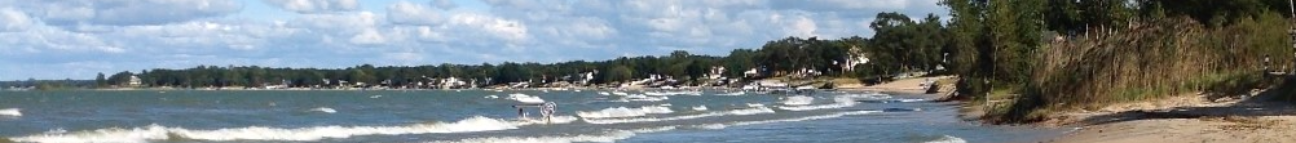 Better By The Lake Banner