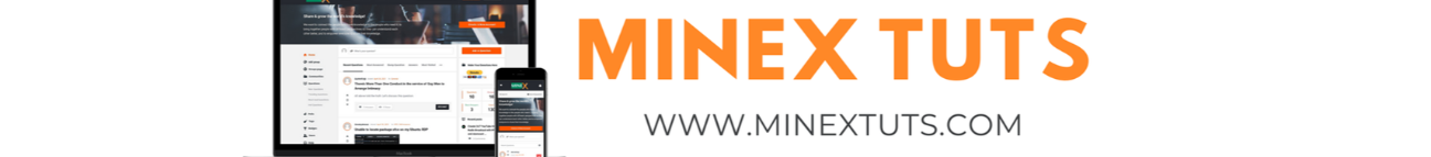MineX Tuts Banner