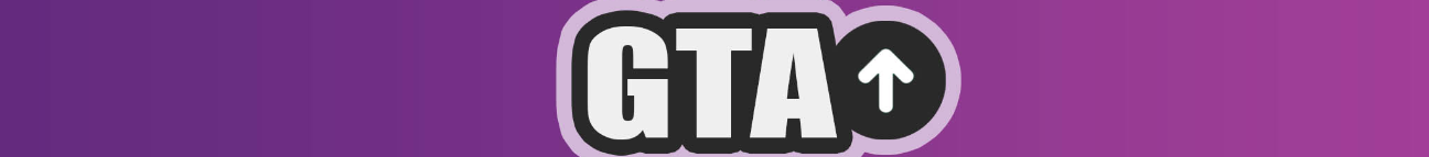 GTAUp Banner