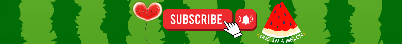 Cute Watermelon Videos Banner