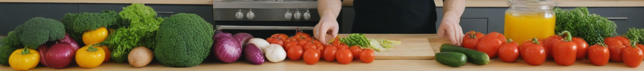 The Tasty World Banner