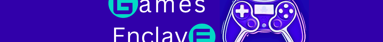 Games Enclave Banner