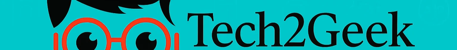 tech2geek.net Banner