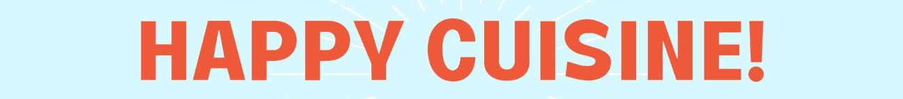 Favourite Food Recipes Banner