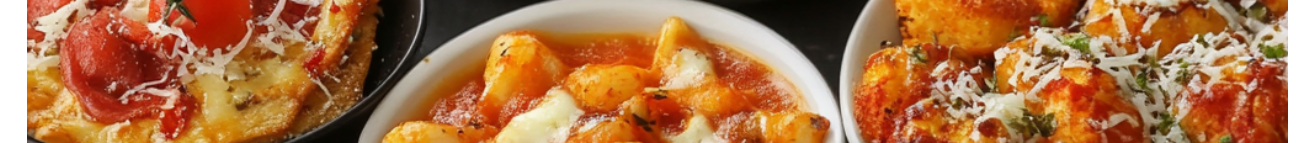 Luscious Recipes Banner