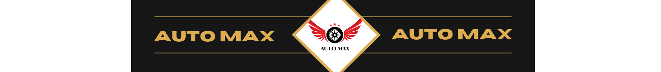 Auto Max Banner