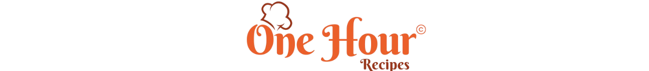 onehourrecipes Banner
