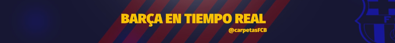 Carpetas Blaugranas Banner