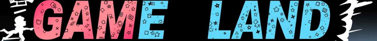 Game Land Banner