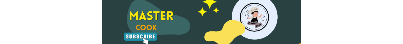 Master Cook Banner