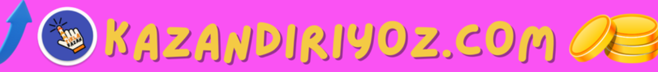 kazandiriyoz.com Banner