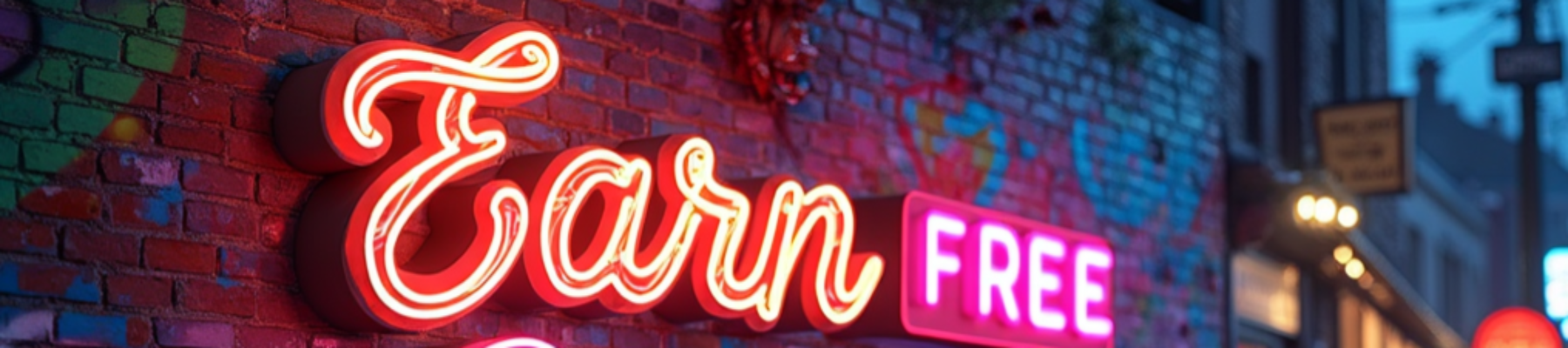 F9XR's TTEarnCrypto Banner