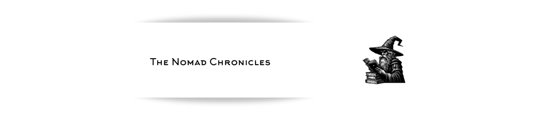The Next Chapter Bookstore Banner