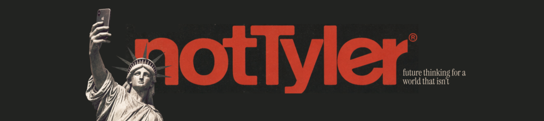 Not Tyler Banner
