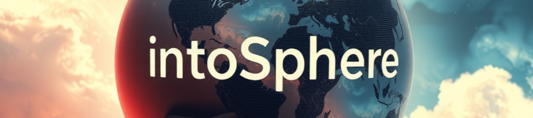 IntoSphere Banner