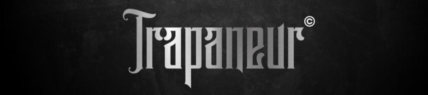 TRAPANEUR Banner