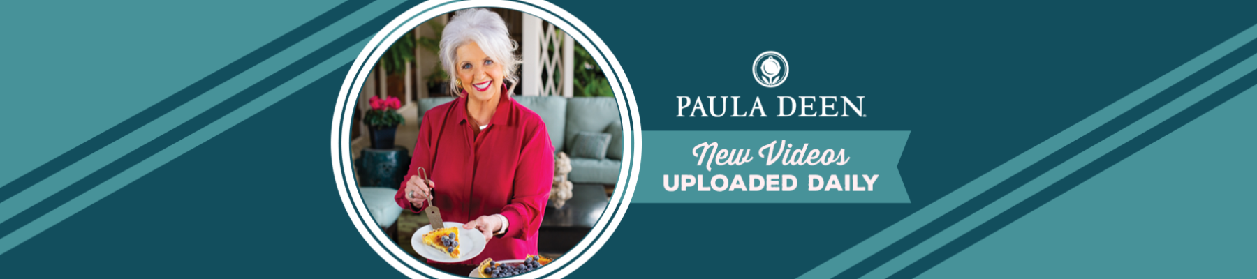 Paula Deen Banner