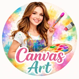 Canvas art Logo