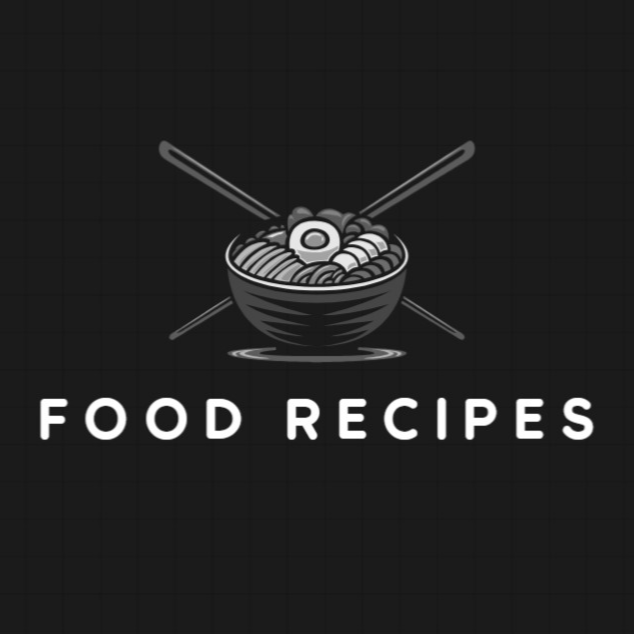 Food Recipe Logo