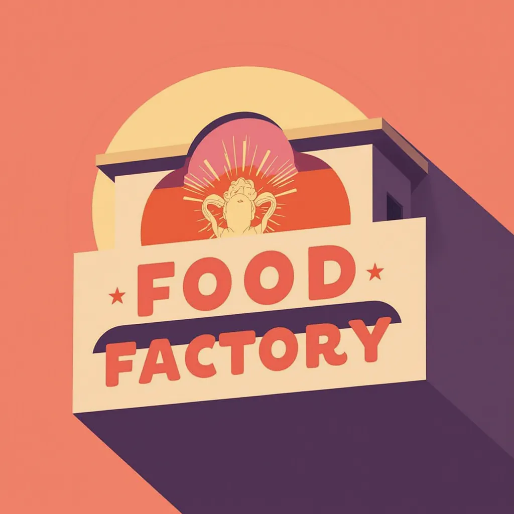 Food-Factory  Logo