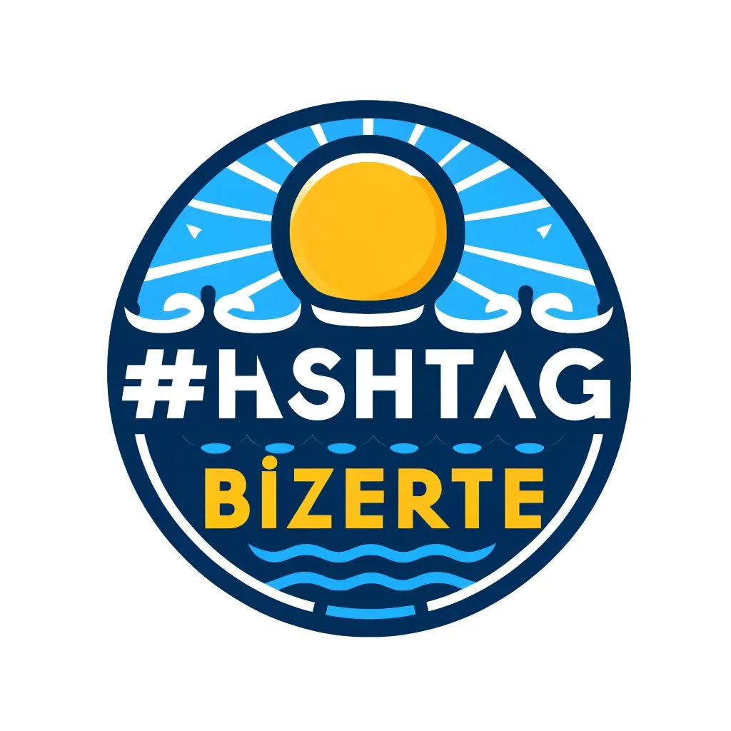 hashtag bizerte Logo