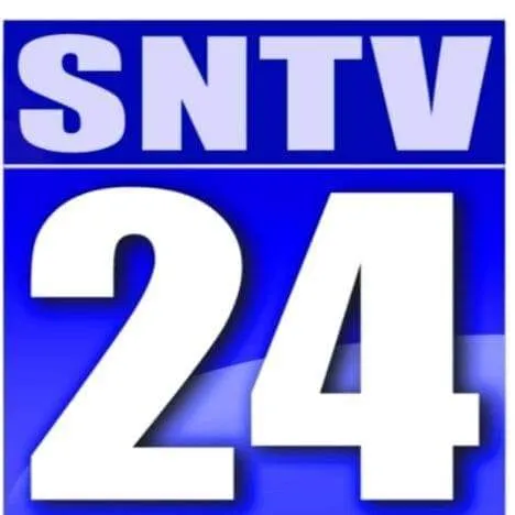 sntv24.in Logo