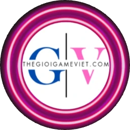 thegioigameviet.com Logo
