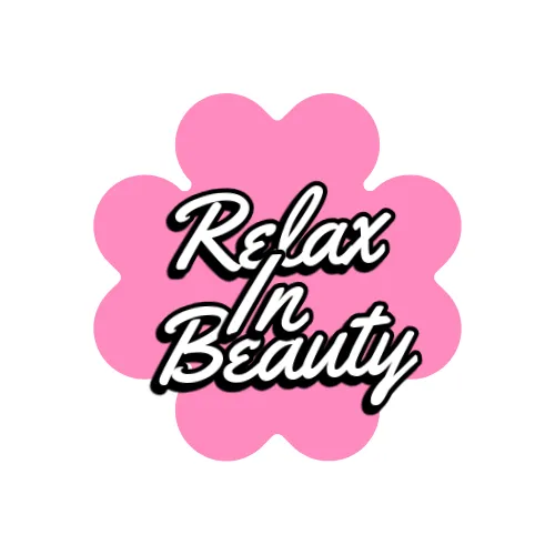 Relax In beauty Logo
