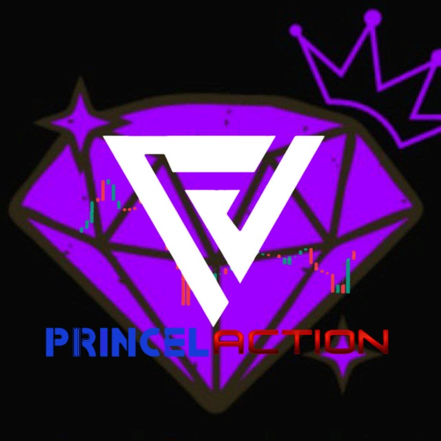 Channel Princel Action Trader Logo