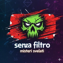 Senza Filtro - Misteri Svelati Logo