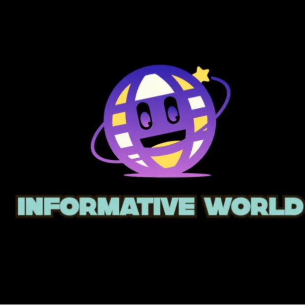 Informative World Logo